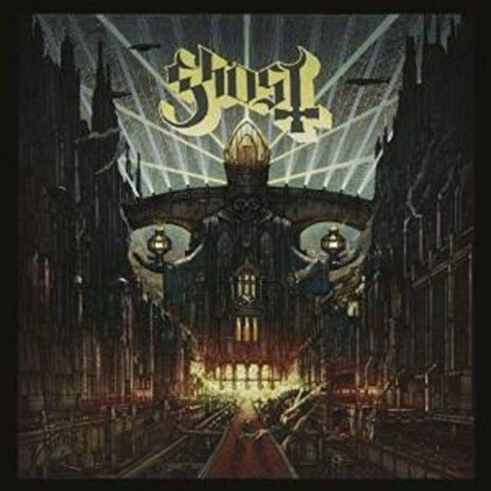 Ghost - Meliora  CD